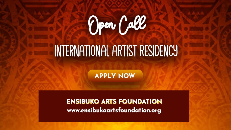 OPEN CALL- International artist residency